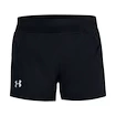 Pantaloncini da donna Under Armour  Qualifier Speedpocket Short black