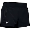 Pantaloncini da donna Under Armour  Qualifier Speedpocket Short black