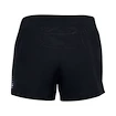 Pantaloncini da donna Under Armour  Qualifier Speedpocket Short black