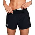 Pantaloncini da donna Under Armour  Qualifier Speedpocket Short black