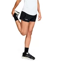 Pantaloncini da donna Under Armour  Qualifier Speedpocket Short black