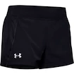 Pantaloncini da donna Under Armour  Qualifier Speedpocket Short black XS