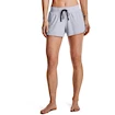 Pantaloncini da donna Under Armour  Recover Sleep Short gray