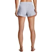 Pantaloncini da donna Under Armour  Recover Sleep Short gray