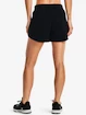 Pantaloncini da donna Under Armour  Rival Fleece Short-BLK