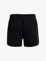 Pantaloncini da donna Under Armour  Rival Fleece Short-BLK