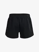 Pantaloncini da donna Under Armour  Rival Fleece Short -BLK