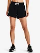 Pantaloncini da donna Under Armour  Rival Fleece Short-BLK