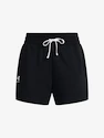 Pantaloncini da donna Under Armour  Rival Terry Short-BLK