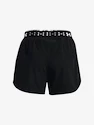 Pantaloncini da donna Under Armour  RUN ANYWHERE HI Short-BLK