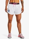 Pantaloncini da donna Under Armour  RUN ANYWHERE HI Short-WHT