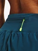 Pantaloncini da donna Under Armour  Run Anywhere SHORT-BLU