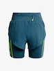 Pantaloncini da donna Under Armour  Run Anywhere SHORT-BLU