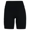 Pantaloncini da donna Under Armour  Rush Run Pocket Short black