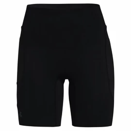 Pantaloncini da donna Under Armour Rush Run Pocket Short black