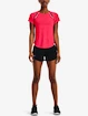 Pantaloncini da donna Under Armour  Speedpocket Perf Short-BLK