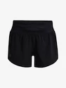 Pantaloncini da donna Under Armour  Speedpocket Perf Short-BLK