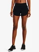 Pantaloncini da donna Under Armour  Speedpocket Perf Short-BLK