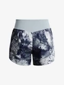 Pantaloncini da donna Under Armour  Train Anywhere 2n1 Print-BLU