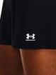 Pantaloncini da donna Under Armour  W's Ch. Knit Short-BLK