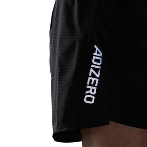 Pantaloncini da uomo adidas  Adizero Split Black