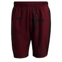 Pantaloncini da uomo adidas  Club 3-Stripes Shorts Shadow Red  L