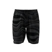 Pantaloncini da uomo adidas  Club Graphic Short Carbon/Black