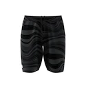 Pantaloncini da uomo adidas  Club Graphic Short Carbon/Black