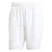 Pantaloncini da uomo adidas  Club Graphic Short White/Grey