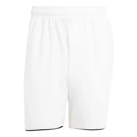 Pantaloncini da uomo adidas Club Short White