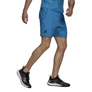 Pantaloncini da uomo adidas  Ergo Short 7'' Primeblue Sonic Aqua XXL