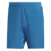 Pantaloncini da uomo adidas  Ergo Short 7'' Primeblue Sonic Aqua XXL