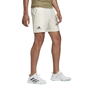 Pantaloncini da uomo adidas  Ergo Short 7'' Primeblue Wonder White XXL