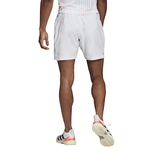 Pantaloncini da uomo adidas  Melbourne Ergo Shorts White XXL