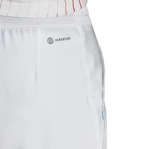 Pantaloncini da uomo adidas  Melbourne Ergo Shorts White XXL