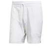 Pantaloncini da uomo adidas  Melbourne Ergo Shorts White XXL