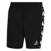 Pantaloncini da uomo adidas Own The Run Celebration Black