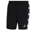 Pantaloncini da uomo adidas Own The Run Celebration Black