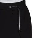 Pantaloncini da uomo adidas Own The Run Split Black