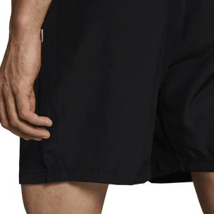 Pantaloncini da uomo adidas  Paris 2 in 1 Short Black