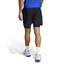 Pantaloncini da uomo adidas  Short & Tight Set Lucid Blue