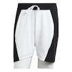 Pantaloncini da uomo adidas  Short & Tight Set White