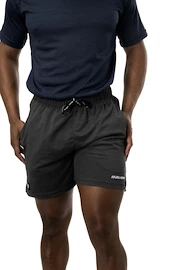 Pantaloncini da uomo Bauer Team Knit Short Grey