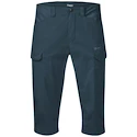 Pantaloncini da uomo Bergans  Utne Pirate 3/4 Dark Green XL