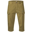 Pantaloncini da uomo Bergans  Utne Pirate 3/4 Olive Green