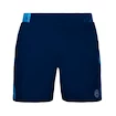 Pantaloncini da uomo BIDI BADU  Adnan 7in Tech Shorts Dark Blue Aqua XXL