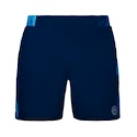 Pantaloncini da uomo BIDI BADU  Adnan 7in Tech Shorts Dark Blue Aqua XXL