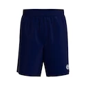 Pantaloncini da uomo BIDI BADU  Crew 9Inch Shorts Dark Blue XXL