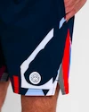 Pantaloncini da uomo BIDI BADU  New York 2024 7Inch Shorts Dark Blue/Red