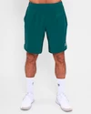 Pantaloncini da uomo BIDI BADU  Spike Crew 9Inch Shorts Dark Green